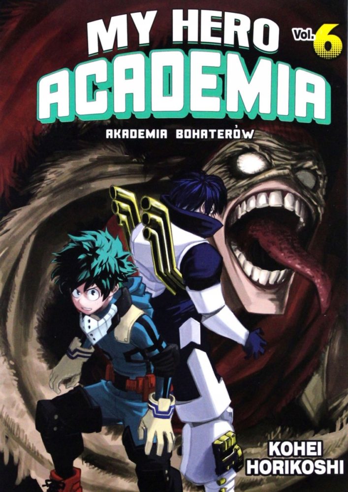 My Hero Academia