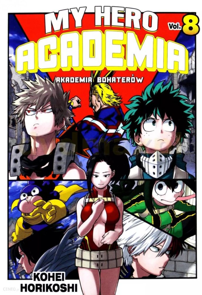 My Hero Academia