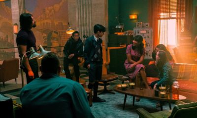 Zdjęcie okładkowe wpisu: The Umbrella Academy – zdjęcia prosto z 2. sezonu