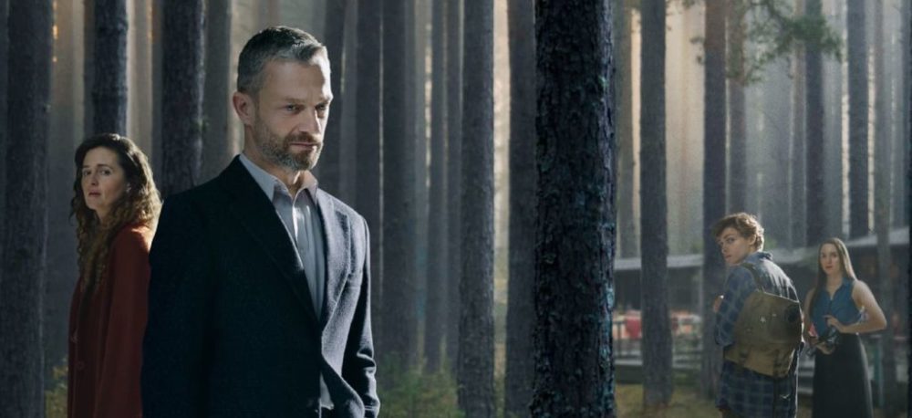 Zdjęcie okładkowe wpisu: W głębi lasu – jak się pracuje na planie serialu?