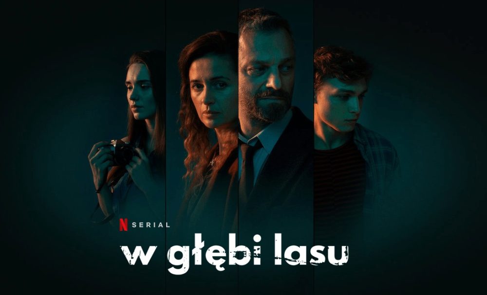 Zdjęcie okładkowe wpisu: Co oglądamy na Netflix? W głębi lasu wraca do pierwszej piątki