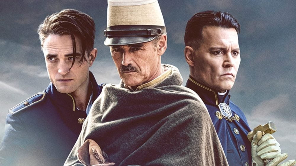 Zdjęcie okładkowe wpisu: Waiting for the Barbarians – zwiastun adaptacji słynnej książki z Johnnym Deppem i Robertem Pattinsonem!
