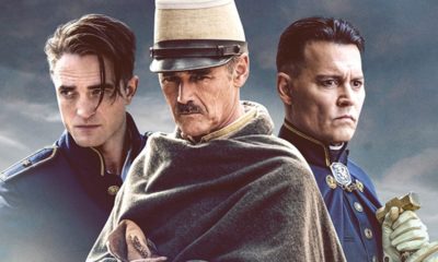 Zdjęcie okładkowe wpisu: Waiting for the Barbarians – zwiastun adaptacji słynnej książki z Johnnym Deppem i Robertem Pattinsonem!