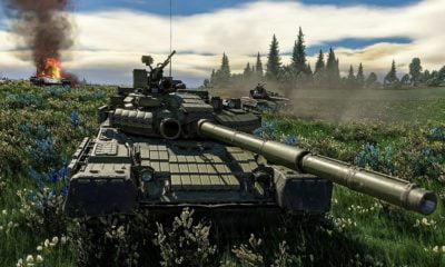 Zdjęcie okładkowe wpisu: War Thunder – nadchodzi trzeci sezon Wojny Światowej, a w nim Bitwa o Europę