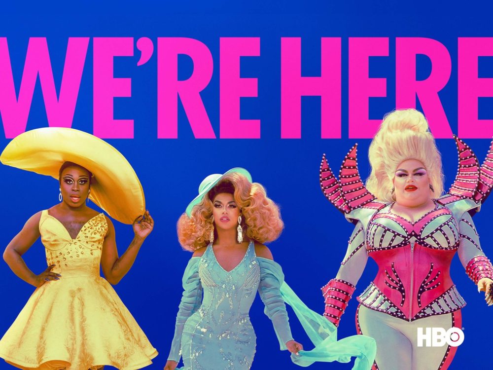Zdjęcie okładkowe wpisu: We’re Here – dokument HBO z kolejnym sezonem