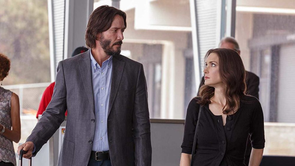 Zdjęcie okładkowe wpisu: TOP 10 filmów i seriali na Netflix 7 czerwca! Keanu Reeves i Winona Ryder powolutku pną się w górę