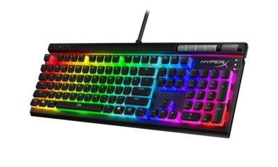 Zdjęcie okładkowe wpisu: HyperX Alloy Elite 2 – nowa generacja mechanicznej klawiatury dla graczy
