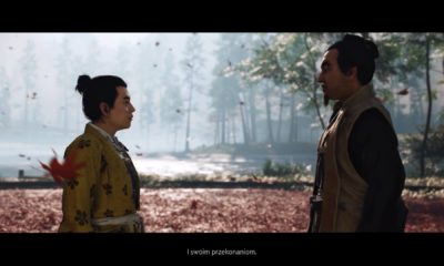Ghost of Tsushima