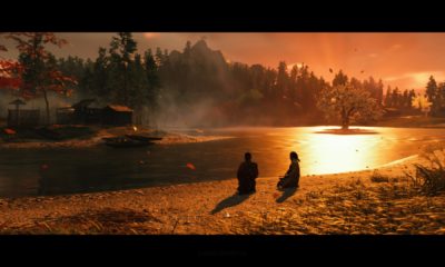 Ghost of Tsushima