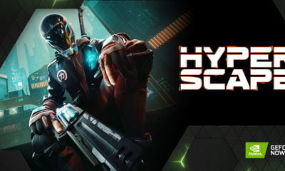 Zdjęcie okładkowe wpisu: Otwarte testy beta gry Hyper Scape w usłudze GeForce NOW