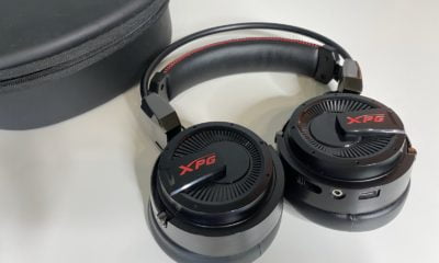 Zdjęcie okładkowe wpisu: Recenzja XPG PRECOG 7.1 – gamingowe słuchawki dla wymagających
