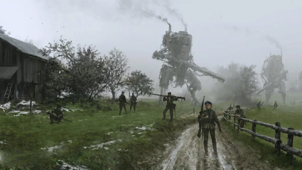 Zdjęcie okładkowe wpisu: Iron Harvest – dziś rusza otwarta beta. Zobaczcie świetny zwiastun!