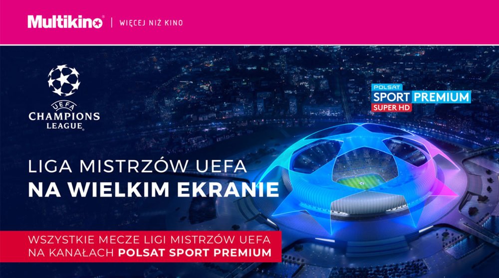 Zdjęcie okładkowe wpisu: Premiera Nieobliczalnego, Włoskie wakacje przedpremierowo oraz mecze Ligi Mistrzów UEFA w Multikinie!