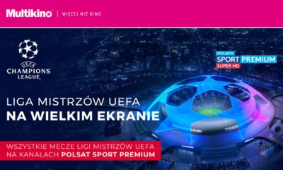 Zdjęcie okładkowe wpisu: Premiera Nieobliczalnego, Włoskie wakacje przedpremierowo oraz mecze Ligi Mistrzów UEFA w Multikinie!