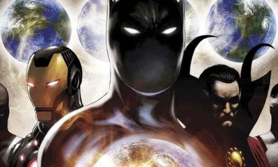 Zdjęcie okładkowe wpisu: Illuminati – powstanie adaptacja komiksu?