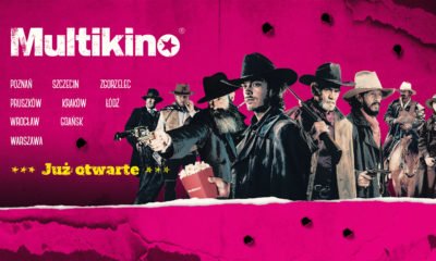 Zdjęcie okładkowe wpisu: Multikino otwiera kina w Łodzi, Gdańsku, Krakowie, Wrocławiu i Szczecinie!