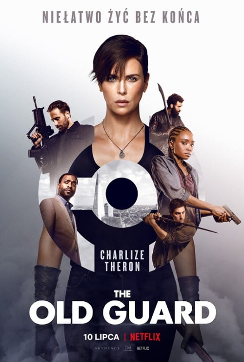 The Old Guard – recenzja filmu. The teaser movie