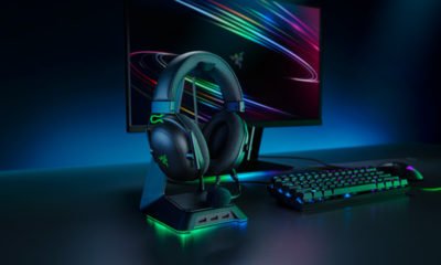 Zdjęcie okładkowe wpisu: Razer BlackShark V2 – oto nowe słuchawki gamingowe!