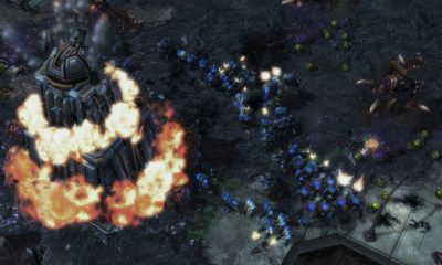 Zdjęcie okładkowe wpisu: Świętuj 10 rocznicę StarCraft II!