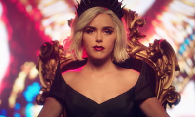 Zdjęcie okładkowe wpisu: Chilling Adventures of Sabrina – czwarty sezon serialu będzie ostatnim