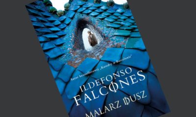 Zdjęcie okładkowe wpisu: Malarz dusz – Ildefonso Falcones – recenzja książki