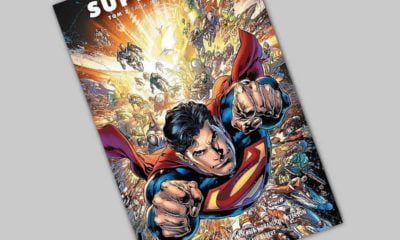 Zdjęcie okładkowe wpisu: Superman tom 2 – Saga jedności: Ród El – recenzja komiksu