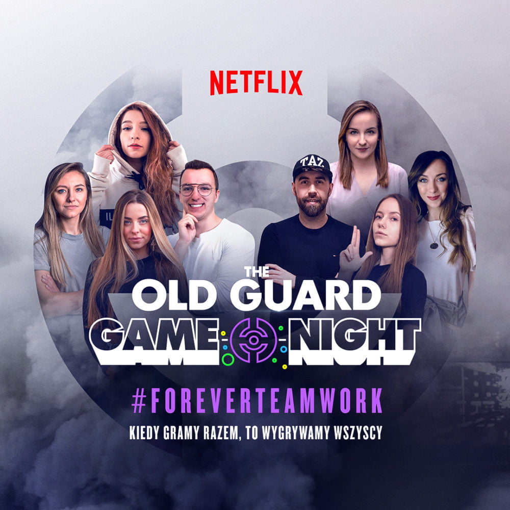 Zdjęcie okładkowe wpisu: Wyjątkowe wydarzenie wspierające grające kobiety z okazji premiery filmu The Old Guard – Nieśmiertelni na Twitchu dołączą do Andromache ze Scytii