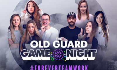 Zdjęcie okładkowe wpisu: Wyjątkowe wydarzenie wspierające grające kobiety z okazji premiery filmu The Old Guard – Nieśmiertelni na Twitchu dołączą do Andromache ze Scytii