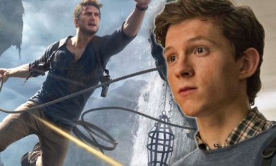 Zdjęcie okładkowe wpisu: Uncharted – Tom Holland pokazuje efekty swoich treningów