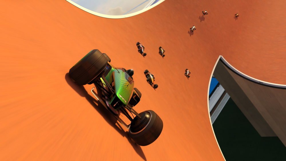 Zdjęcie okładkowe wpisu: Nowości w usłudze GeForce NOW, w tym nowa gra wyścigowa Trackmania