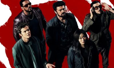 Zdjęcie okładkowe wpisu: The Boys – oto fragment pierwszego epizodu 2. sezonu!