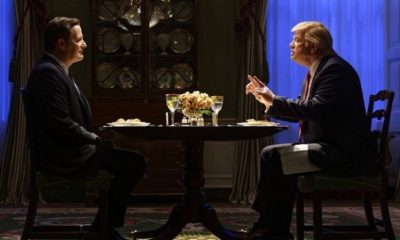 Zdjęcie okładkowe wpisu: The Comey Rule – Brendan Gleeson Donaldem Trumpem. Pierwsza zapowiedź serialu