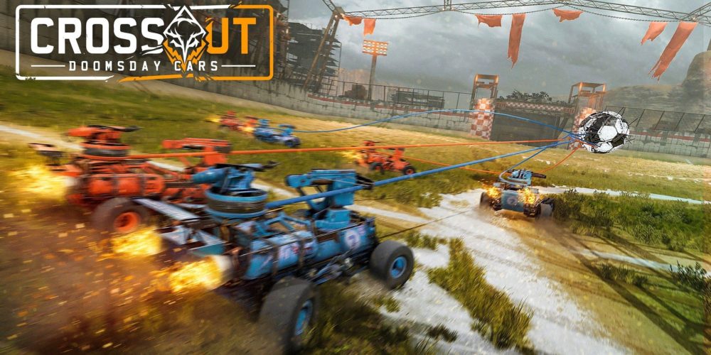 Zdjęcie okładkowe wpisu: Czas rozpocząć bezwzględną piłkarską rywalizację w postapokaliptycznym Crossout!