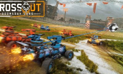 Zdjęcie okładkowe wpisu: Czas rozpocząć bezwzględną piłkarską rywalizację w postapokaliptycznym Crossout!