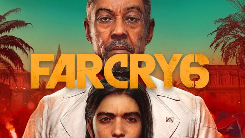 Zdjęcie okładkowe wpisu: Far Cry 6 – jest pierwszy zwiastun!