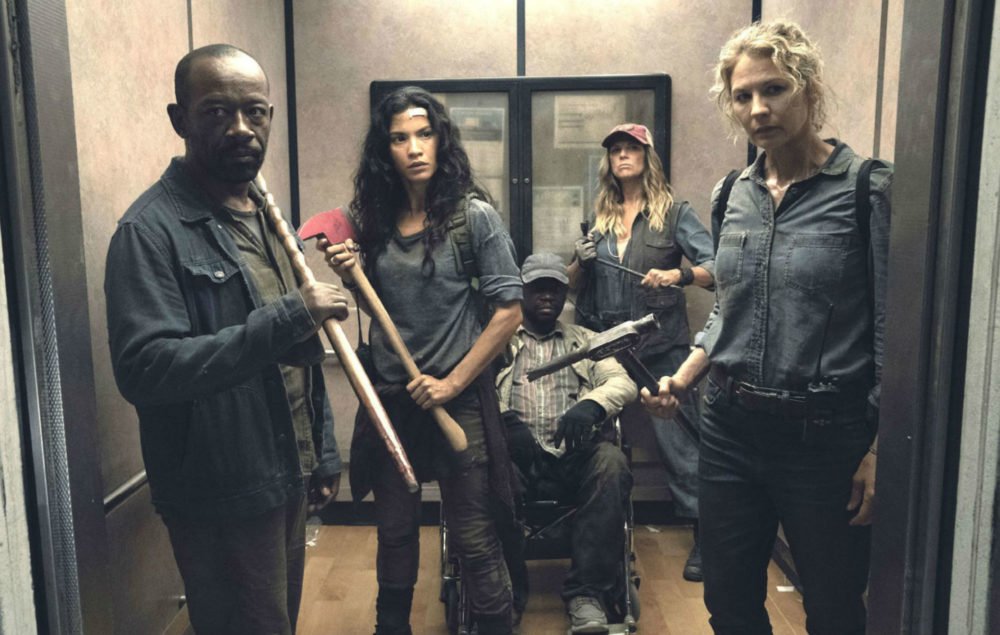 Zdjęcie okładkowe wpisu: Fear the Walking Dead – znamy polską premierę 6. sezonu! Jest zwiastun!