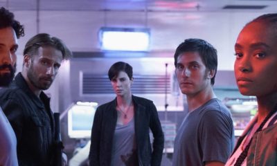 Zdjęcie okładkowe wpisu: The Old Guard – twarzą w twarz, czyli obsada opowiada o produkcji