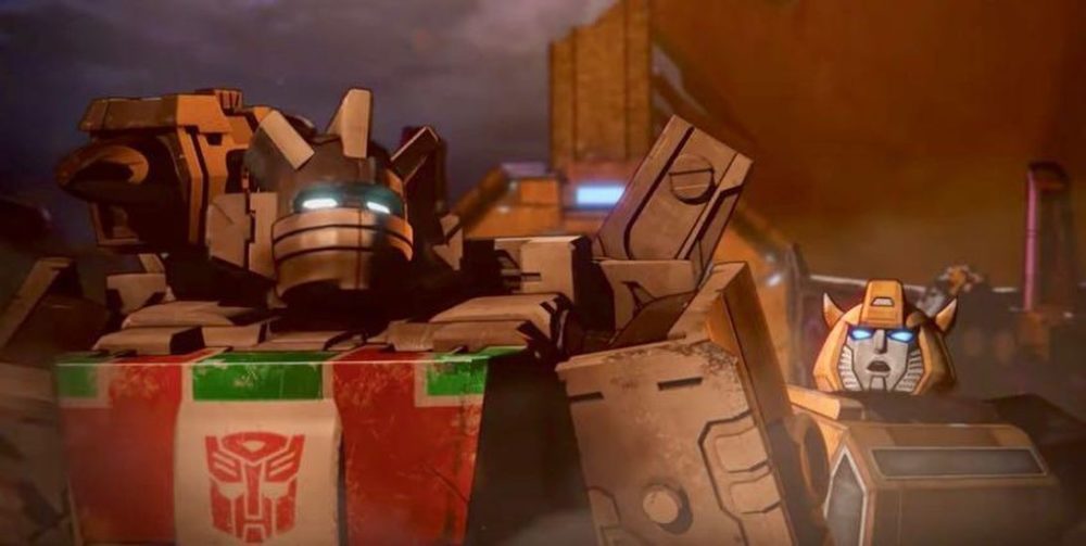 Zdjęcie okładkowe wpisu: Transformers: Wojna o Cybertron – trylogia. Oblężenie z nowym zwiastunem