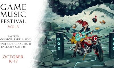 Zdjęcie okładkowe wpisu: Trzecia edycja Game Music Festival we Wrocławiu 16-17 października 2020