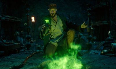 Zdjęcie okładkowe wpisu: Przeklęta – za czy przeciw z Gustafem Skarsgårdem