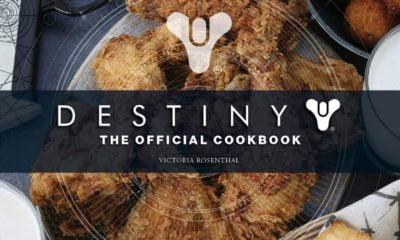 Zdjęcie okładkowe wpisu: Gotowanie razem z Destiny