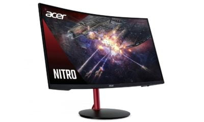 Zdjęcie okładkowe wpisu: Nowe monitory gamingowe Acer trafią do Polski już w sierpniu