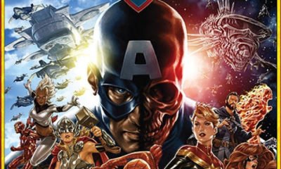 Zdjęcie okładkowe wpisu: Tajne imperium już w księgarniach