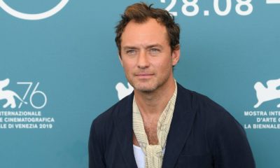 Zdjęcie okładkowe wpisu: Jude Law zagra Kapitana Haka w nowej wersji Piotrusia Pana