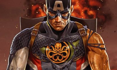 Zdjęcie okładkowe wpisu: WYNIKI: Wygraj komiks Tajne Imperium!