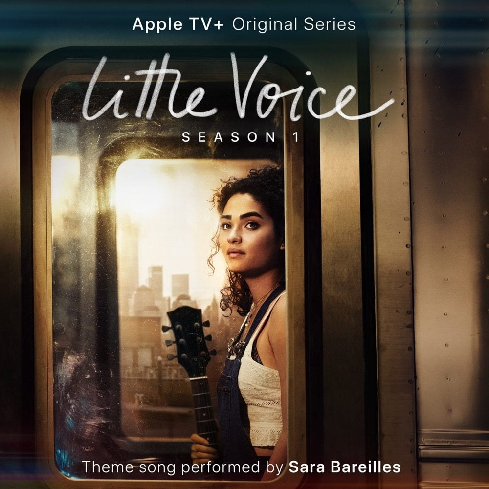 Na pierwszy rzut oka: 1. sezon Little Voice