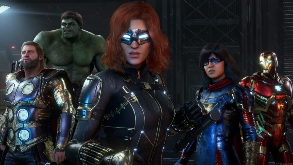Zdjęcie okładkowe wpisu: Marvel’s Avengers – poznaliśmy szczegóły nadchodzącej bety!