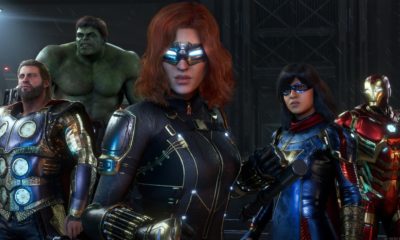 Zdjęcie okładkowe wpisu: Marvel’s Avengers – poznaliśmy szczegóły nadchodzącej bety!