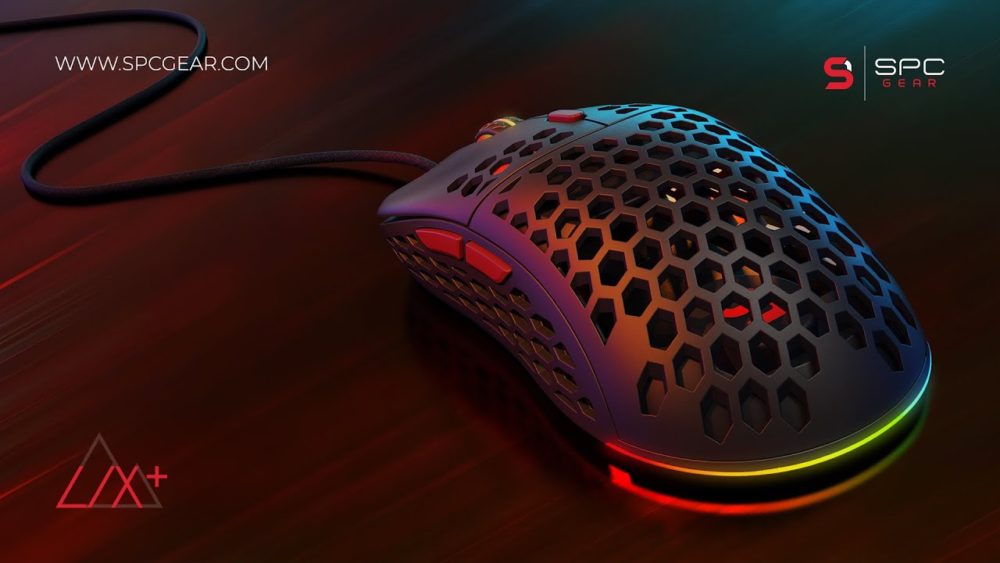 Zdjęcie okładkowe wpisu: Test SPC Gear LIX Plus – lepsza niż Finalmouse Ninja?