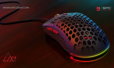 Zdjęcie okładkowe wpisu: Test SPC Gear LIX Plus – lepsza niż Finalmouse Ninja?